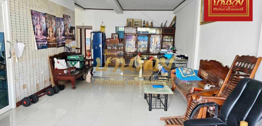 ทาวน์เฮ้าส์ 2 ชั้น หมู่บ้านสุริยา เพอร์เฟค หนามแดง-บางพลี ใกล้ห้างเมกา บางนา