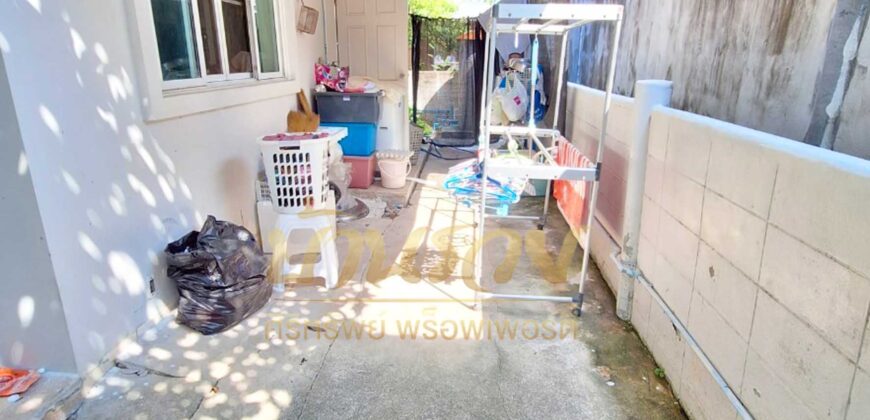 บ้านเดี่ยว 2 ชั้น หมู่บ้านสิรีนเฮ้าส์ ซอยเกียรติพิพัฒน์ธานี บางนา – ตราด กม.29 ใกล้มหาลัยหัวเฉียวเฉลิมพระเกียรติ