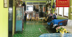 บ้านเดี่ยว 1 ชั้น ปลูกสร้างเอง ซอยยัวซ่า ทำเลดีใกล้รถไฟฟ้าสถานีเคหะและโรบินสันสมุทรปราการ