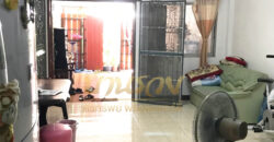 ทาวน์เฮ้าส์ 2 ชั้น หมู่บ้านพุฒสีวิลล่า 5 ถนนแพรกษา ใกล้ตลาดแพรกษา และโรบินสันสมุทรปราการ