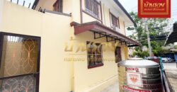 ทาวน์เฮ้าส์ 2 ชั้น หลังมุม หมู่บ้านพุทธชาด เฟส2 ติดหมู่บ้านพฤกษา 34 ถประชาอุทิศ 90 บ้านสวย สภาพดี พร้อมเข้าอยู่