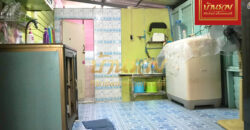 บ้านเดี่ยว 1 ชั้น ปลูกสร้างเอง ซอยยัวซ่า ทำเลดีใกล้รถไฟฟ้าสถานีเคหะและโรบินสันสมุทรปราการ