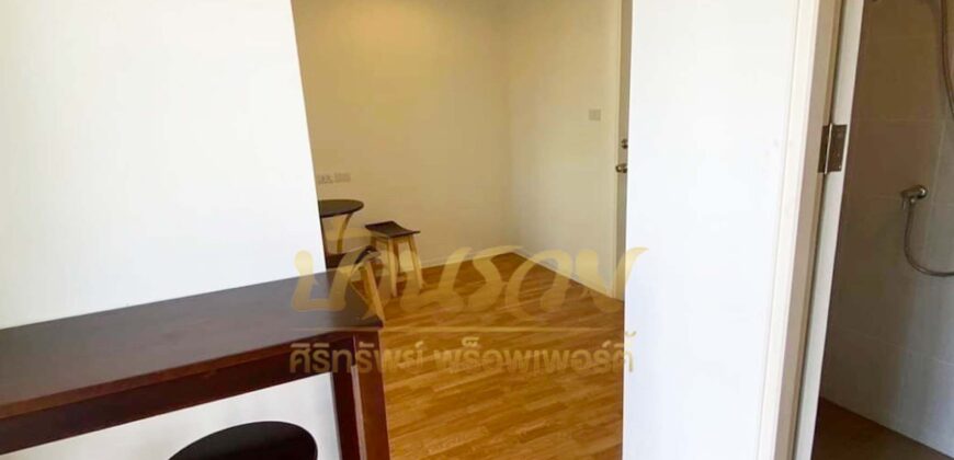 คอนโด ลุมพินีมิกซ์ เทพารักษ์ – ศรีนครินทร์ ใกล้สี่แยกเทพารักษ์และสถานีรถไฟฟ้าสายสีเหลือง ห้องสวยพร้อมเข้าอยู่อาศัย