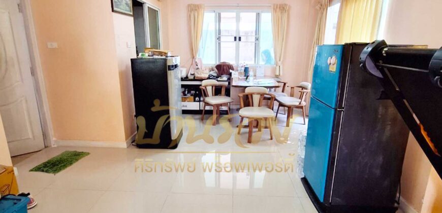 บ้านเดี่ยว 2 ชั้น หมู่บ้านสิรีนเฮ้าส์ ซอยเกียรติพิพัฒน์ธานี บางนา – ตราด กม.29 ใกล้มหาลัยหัวเฉียวเฉลิมพระเกียรติ