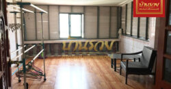 ทาวน์เฮ้าส์ 2 ชั้น หมู่บ้านพุฒสีวิลล่า 5 ถนนแพรกษา ใกล้ตลาดแพรกษา และโรบินสันสมุทรปราการ