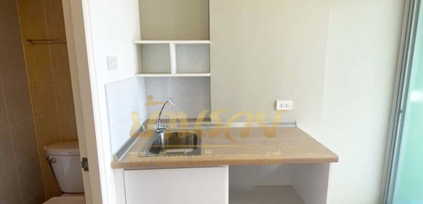 คอนโด ลุมพินีมิกซ์ เทพารักษ์ – ศรีนครินทร์ ใกล้สี่แยกเทพารักษ์และสถานีรถไฟฟ้าสายสีเหลือง ห้องสวยพร้อมเข้าอยู่อาศัย