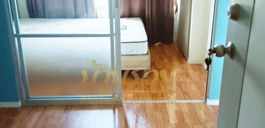คอนโด ลุมพินีมิกซ์ เทพารักษ์ – ศรีนครินทร์ ใกล้สี่แยกเทพารักษ์และสถานีรถไฟฟ้าสายสีเหลือง ห้องสวยพร้อมเข้าอยู่อาศัย