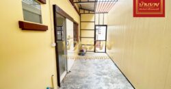 ทาวน์เฮ้าส์ 2 ชั้น หลังมุม หมู่บ้านพุทธชาด เฟส2 ติดหมู่บ้านพฤกษา 34 ถประชาอุทิศ 90 บ้านสวย สภาพดี พร้อมเข้าอยู่