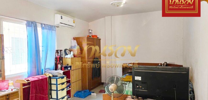 ทาวน์เฮ้าส์ 2 ชั้น หมู่บ้านสุริยา เพอร์เฟค หนามแดง-บางพลี ใกล้ห้างเมกา บางนา