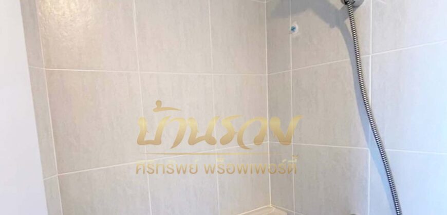 คอนโด ลุมพินีมิกซ์ เทพารักษ์ – ศรีนครินทร์ ใกล้สี่แยกเทพารักษ์และสถานีรถไฟฟ้าสายสีเหลือง ห้องสวยพร้อมเข้าอยู่อาศัย