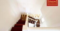 ทาวน์เฮ้าส์ 2 ชั้น หลังมุม หมู่บ้านพุทธชาด เฟส2 ติดหมู่บ้านพฤกษา 34 ถประชาอุทิศ 90 บ้านสวย สภาพดี พร้อมเข้าอยู่