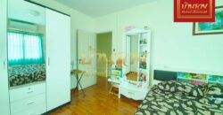 บ้านแฝด 2 ชั้น หมู่บ้านพฤกษา 28/1 แพรกษา ใกล้นิคมอุตสาหกรรมบางปูและตลาดสดนิคมบางปู