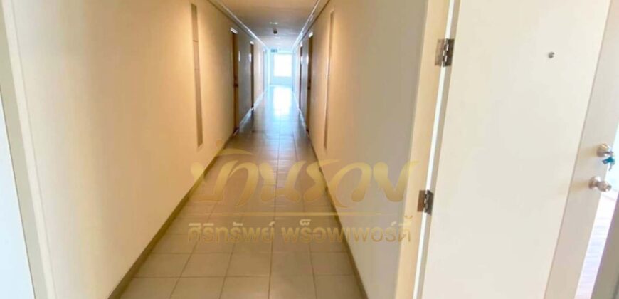 คอนโด ลุมพินีมิกซ์ เทพารักษ์ – ศรีนครินทร์ ใกล้สี่แยกเทพารักษ์และสถานีรถไฟฟ้าสายสีเหลือง ห้องสวยพร้อมเข้าอยู่อาศัย