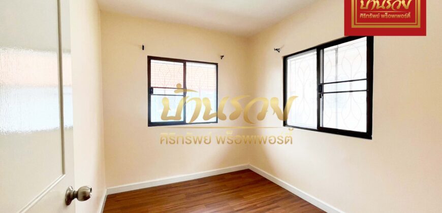 ทาวน์เฮ้าส์ 2 ชั้น หลังมุม หมู่บ้านพุทธชาด เฟส2 ติดหมู่บ้านพฤกษา 34 ถประชาอุทิศ 90 บ้านสวย สภาพดี พร้อมเข้าอยู่