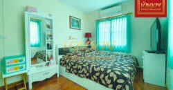 บ้านแฝด 2 ชั้น หมู่บ้านพฤกษา 28/1 แพรกษา ใกล้นิคมอุตสาหกรรมบางปูและตลาดสดนิคมบางปู