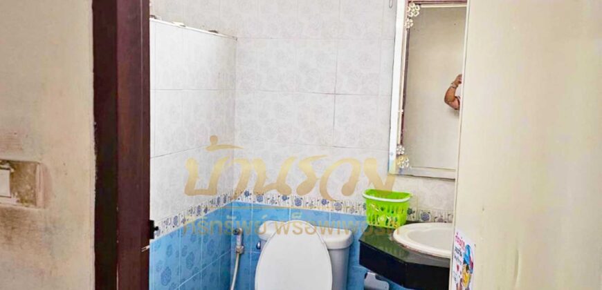 ทาวน์เฮ้าส์ 2 ชั้น หมู่บ้านสุริยา เพอร์เฟค หนามแดง-บางพลี ใกล้ห้างเมกา บางนา