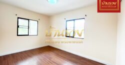 ทาวน์เฮ้าส์ 2 ชั้น หลังมุม หมู่บ้านพุทธชาด เฟส2 ติดหมู่บ้านพฤกษา 34 ถประชาอุทิศ 90 บ้านสวย สภาพดี พร้อมเข้าอยู่