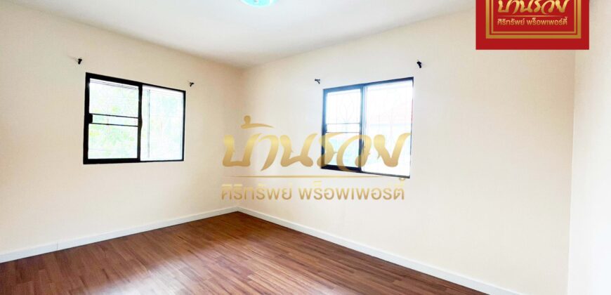 ทาวน์เฮ้าส์ 2 ชั้น หลังมุม หมู่บ้านพุทธชาด เฟส2 ติดหมู่บ้านพฤกษา 34 ถประชาอุทิศ 90 บ้านสวย สภาพดี พร้อมเข้าอยู่