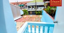 ทาวน์เฮ้าส์ 2 ชั้น หมู่บ้านสุขุมวิทวิลล่า ถนนสายลวด ใกล้รถไฟฟ้าสถานีสายลวด บ้านพร้อมเข้าอยู่