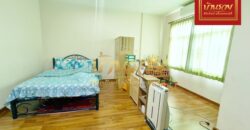 อาคารพาณิชย์ หมู่บ้าน ปัญฐิญา เเพรกษา ทำเลติดถนนเมนหมู่บ้าน ใกล้นิคมอุตสาหกรรมบางปู