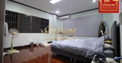 บ้านเดี่ยว 2 ชั้น ปลูกสร้างเอง ซอยแพรกษา 3 ใกล้โรบินสันสมุทรปราการ