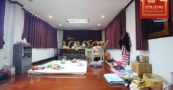 บ้านเดี่ยว 2 ชั้น ปลูกสร้างเอง ซอยแพรกษา 3 ใกล้โรบินสันสมุทรปราการ