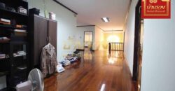 บ้านเดี่ยว 2 ชั้น ปลูกสร้างเอง ซอยแพรกษา 3 ใกล้โรบินสันสมุทรปราการ