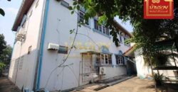 บ้านเดี่ยว 2 ชั้น ปลูกสร้างเอง ซอยแพรกษา 3 ใกล้โรบินสันสมุทรปราการ