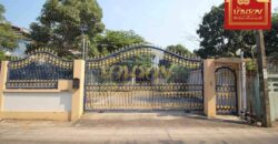 บ้านเดี่ยว 2 ชั้น ปลูกสร้างเอง ซอยแพรกษา 3 ใกล้โรบินสันสมุทรปราการ