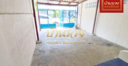 ทาวน์เฮ้าส์ 2 ชั้น หมู่บ้านสุขุมวิทวิลล่า ถนนสายลวด ใกล้รถไฟฟ้าสถานีสายลวด บ้านพร้อมเข้าอยู่