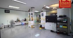 บ้านเดี่ยว 2 ชั้น ปลูกสร้างเอง ซอยแพรกษา 3 ใกล้โรบินสันสมุทรปราการ