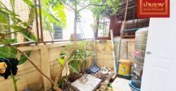 อาคารพาณิชย์ หมู่บ้าน ปัญฐิญา เเพรกษา ทำเลติดถนนเมนหมู่บ้าน ใกล้นิคมอุตสาหกรรมบางปู