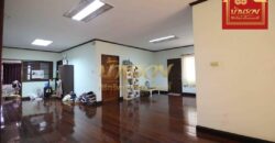 บ้านเดี่ยว 2 ชั้น ปลูกสร้างเอง ซอยแพรกษา 3 ใกล้โรบินสันสมุทรปราการ