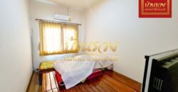 อาคารพาณิชย์ หมู่บ้าน ปัญฐิญา เเพรกษา ทำเลติดถนนเมนหมู่บ้าน ใกล้นิคมอุตสาหกรรมบางปู