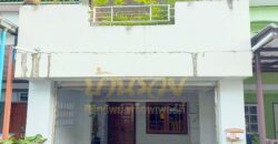 ทาวน์เฮ้าส์ 2 ชั้น หมู่บ้านภูมิใจนิเวศน์ โครงการ 1 พระสมุทรเจดีย์ พร้อมเข้าอยู่