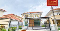 บ้านเดี่ยว 2 ชั้น หมู่บ้าน ลลิล *หลังริม ซอยมังกร บ้านรีโนเวทใหม่ทั้งหลัง ใกล้ทางด่วนกาญจนาฯ พร้อมเข้าอยู่