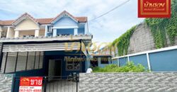 ทาวน์เฮ้าส์ 2 ชั้น *หลังมุม หมู่บ้านภูมิใจนิเวศน์ 3 โครงการ 2 บ้านรีโนเวทใหม่มีเนื้อที่ พร้อมเข้าอยู่