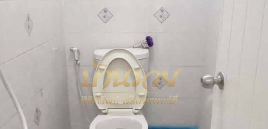 ทาวน์เฮ้าส์ 2 ชั้น *หลังมุม หมู่บ้านภูมิใจนิเวศน์ 2 พระสมุทรเจดีย์ พร้อมเข้าอยู่