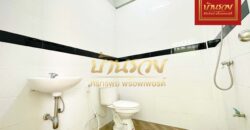 ทาวน์เฮ้าส์ 2 ชั้น *หลังมุม ซอยอยู่คง ถนนแพรกษา 5 ใกล้นิคมอุตสาหกรรมบางปู ทำเลดีเหมาะค้าขาย รีโนเวทใหม่พร้อมเข้าอยู่