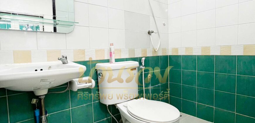 ทาวน์เฮ้าส์ 2 ชั้น *หลังมุม หมู่บ้านพฤกษา 34 (พนาลี) พระสมุทรเจดีย์ บ้านรีโนเวทใหม่ทั้งหลังพร้อมเข้าอยู่