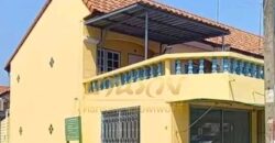 ทาวน์เฮ้าส์ 2 ชั้น *หลังมุม หมู่บ้านภูมิใจนิเวศน์ 2 พระสมุทรเจดีย์ พร้อมเข้าอยู่