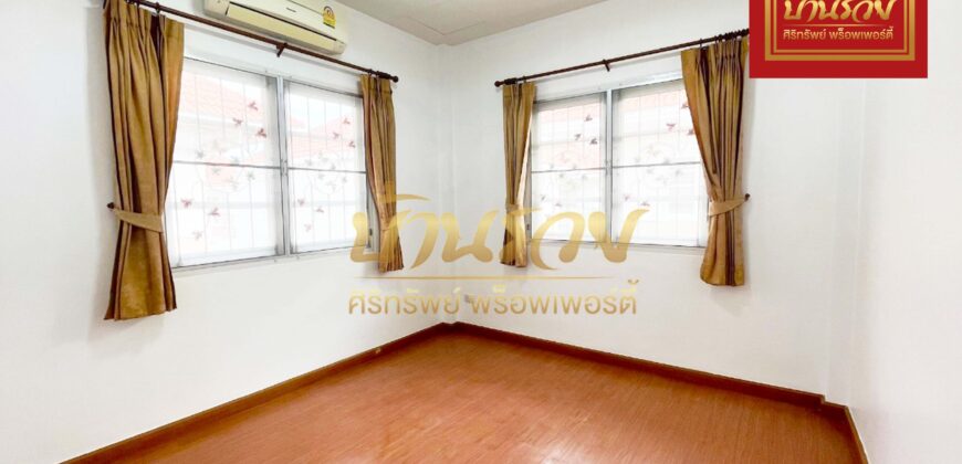 บ้านเดี่ยว 2 ชั้น หมู่บ้าน ลลิล *หลังริม ซอยมังกร บ้านรีโนเวทใหม่ทั้งหลัง ใกล้ทางด่วนกาญจนาฯ พร้อมเข้าอยู่