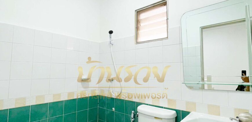 ทาวน์เฮ้าส์ 2 ชั้น *หลังมุม หมู่บ้านพฤกษา 34 (พนาลี) พระสมุทรเจดีย์ บ้านรีโนเวทใหม่ทั้งหลังพร้อมเข้าอยู่