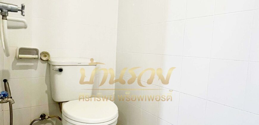 ทาวน์เฮ้าส์ 2 ชั้น หมู่บ้านภูมิใจนิเวศน์ 3 โครงการ 5 พระสมุทรเจดีย์ บ้านรีโนเวทใหม่ทั้งหลัง พร้อมเข้าอยู่