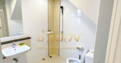 บ้านแฝด 2 ชั้น หมู่บ้านภัสสร ไพรด์ ศรีนครินทร์-เทพารักษ์ ซอย ทรัพย์บุญชัย ใกล้ทางด่วนวงแหวนกาญจนาภิเษก พร้อมเข้าอยู่