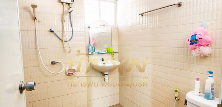 บ้านเดี่ยว 2 ชั้น หมู่บ้านเฟื่องฟ้า 15 ซอยมังกร-เทพารักษ์ ใกล้ทางด่วนกาญจนาฯ พร้อมเข้าอยู่