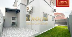 บ้านเดี่ยว 2 ชั้น หมู่บ้าน ลลิล *หลังริม ซอยมังกร บ้านรีโนเวทใหม่ทั้งหลัง ใกล้ทางด่วนกาญจนาฯ พร้อมเข้าอยู่