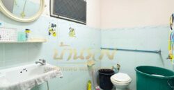 ทาวน์เฮ้าส์ 2 ชั้น หมู่บ้านภูมิใจนิเวศน์ 2 ถนนสุขสวัสดิ์ ใกล้ท่าเรือพระสมุทรเจดีย์