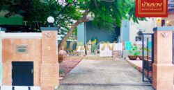 บ้านเดี่ยว 2 ชั้น หมู่บ้านชัยพฤกษ์ เทพารักษ์ โครงการแลนด์ แอนด์ เฮ้าส์ ใกล้ทางด่วนกาญจนาภิเษก เฟอร์นิเจอร์ครบ พร้อมเข้าอยู่