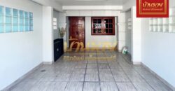 ทาวน์เฮ้าส์ 2 ชั้น หมู่บ้านภูมิใจนิเวศน์ โครงการ 1 พระสมุทรเจดีย์ พร้อมเข้าอยู่